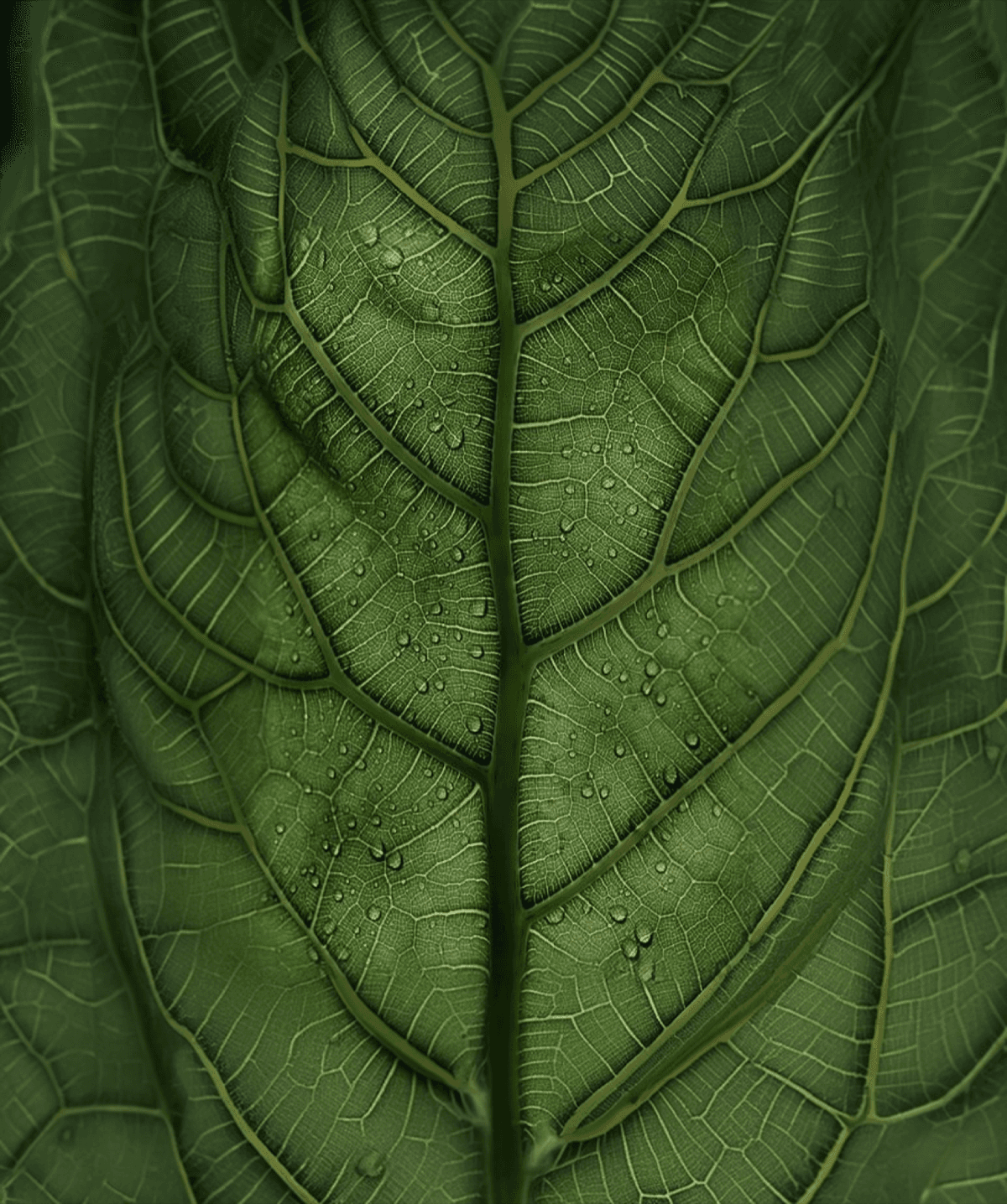 Botanical close-up