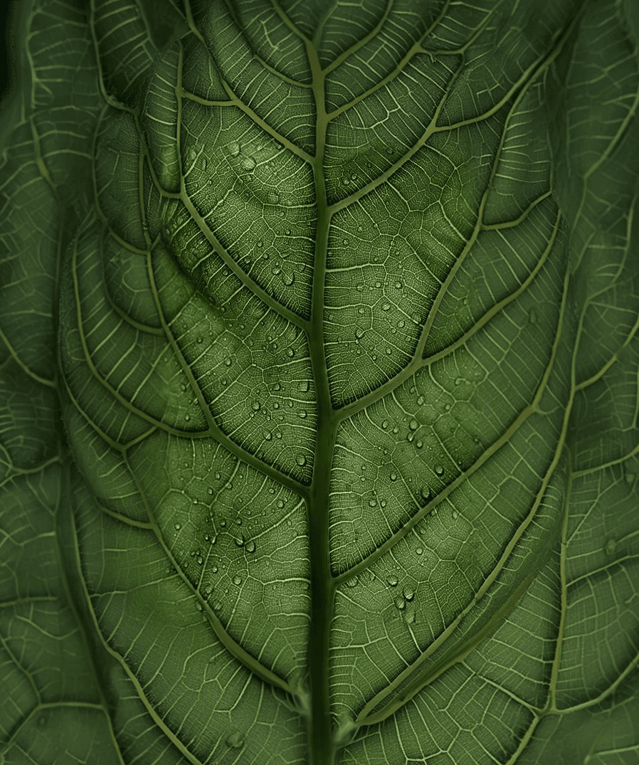 Botanical close-up
