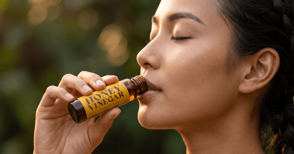 Medicinal Vinegars in Traditional Medicine