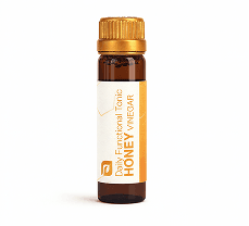 Honey Vinegar tonic bottle