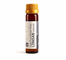 Longan Vinegar tonic bottle