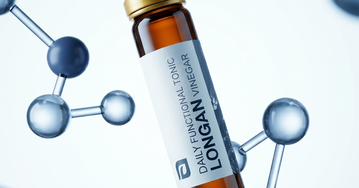 Longan Vinegar Benefits: Sleep Support and the Evidence Behind It