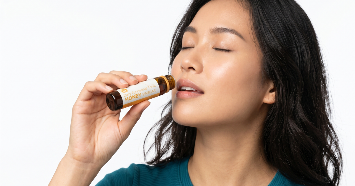 Medicinal Vinegars in Traditional Medicine
