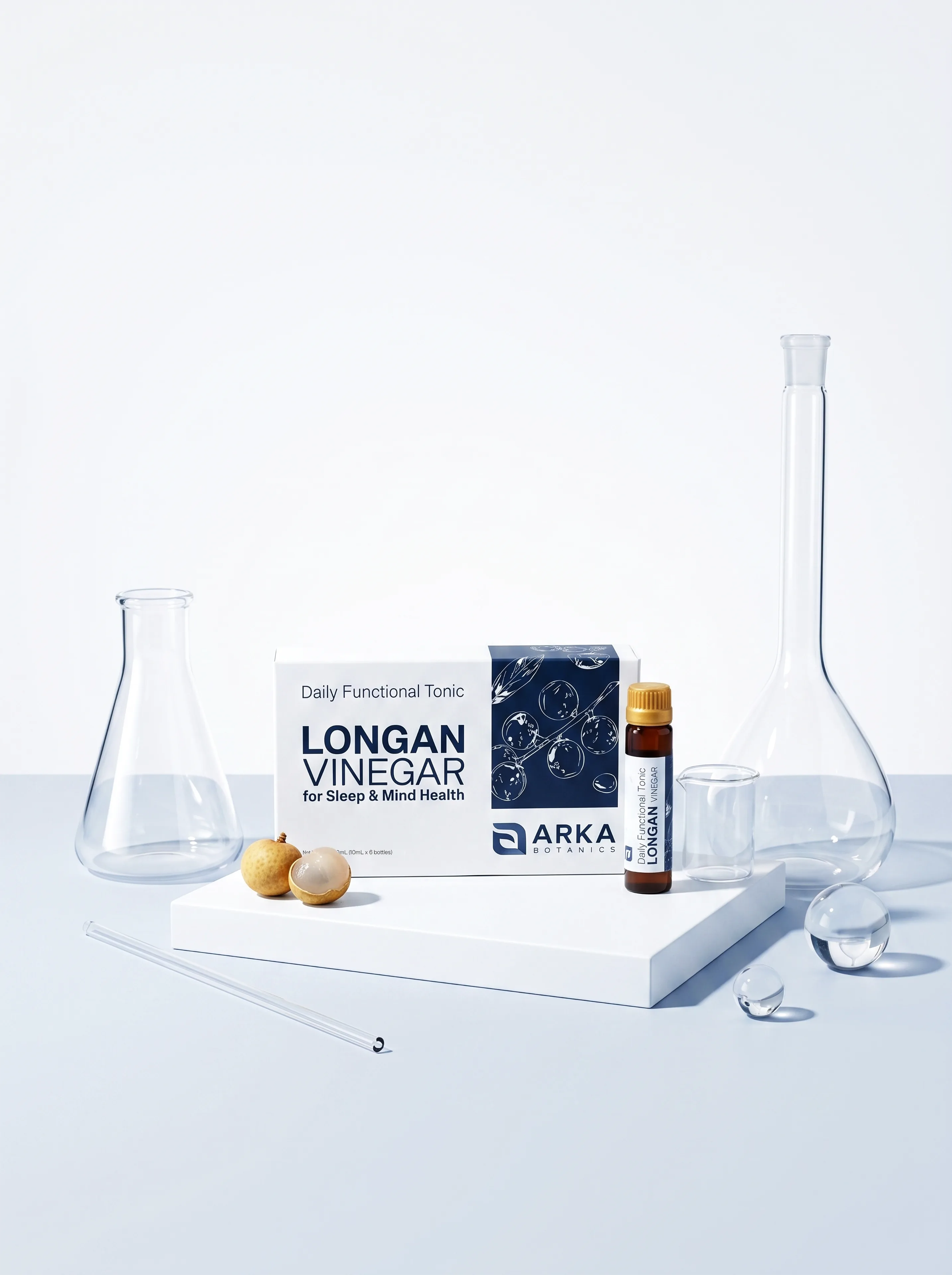 Cortisol, Adaptogens and the Off-Switch