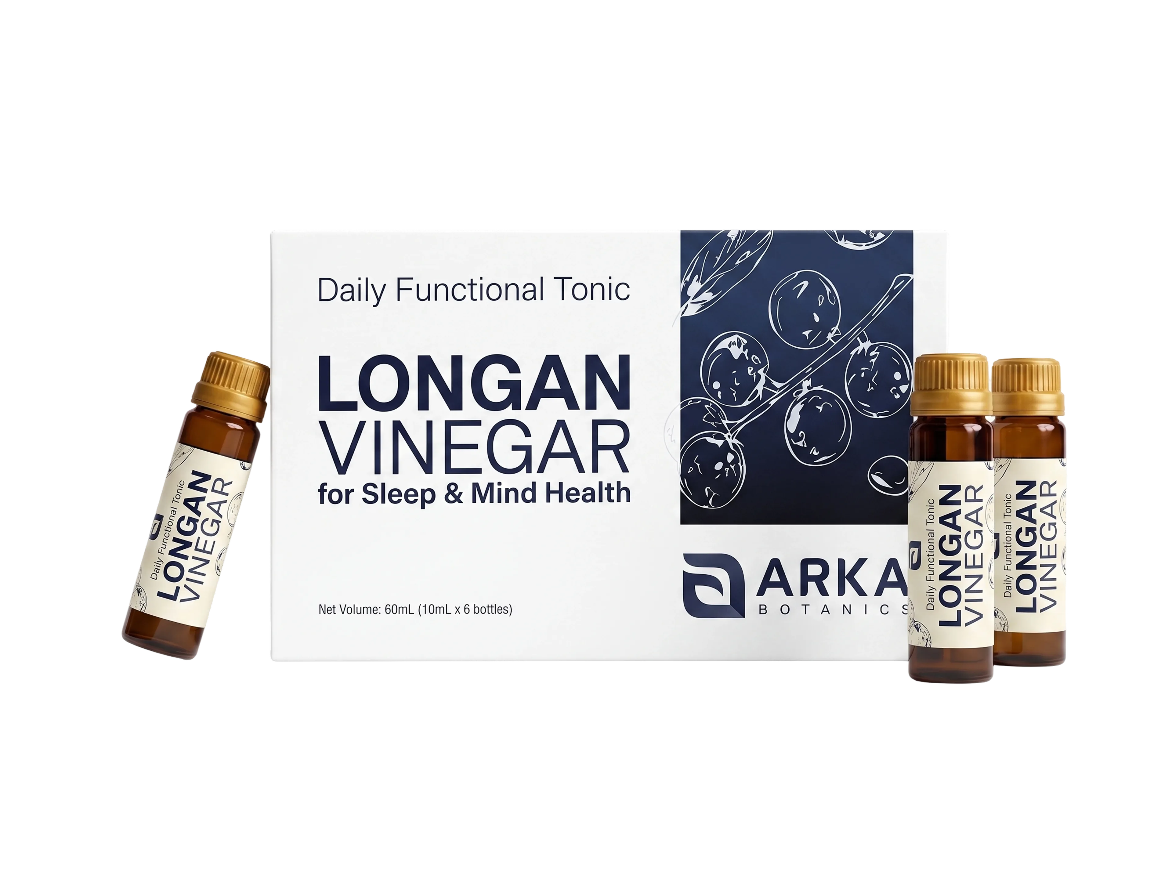 Longan Vinegar